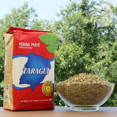 Taragüi yerba mate thee • Met takjes • 500 g