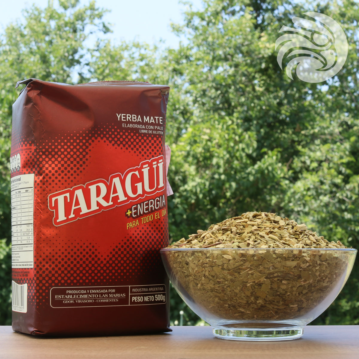 Taragüi yerba mate thee • ENERGIE • 500 g