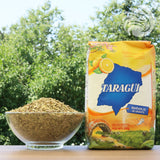 Taragüi yerba mate thee • Oriental Orange • 500 g