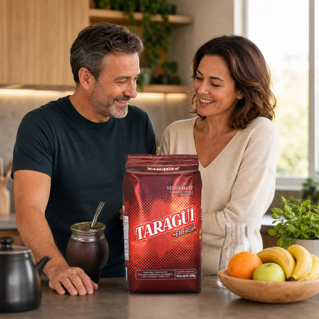 Taragüi yerba mate thee • ENERGIE • 500 g