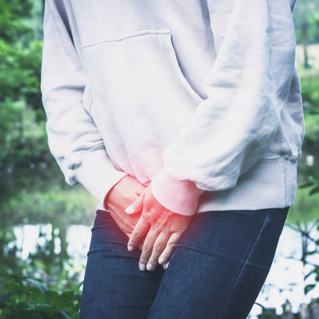 URONORM verlichting bij urineweginfectie actieve kruiden theemelange • 80g