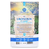 URONORM verlichting bij urineweginfectie actieve kruiden theemelange • 80g