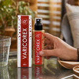 VARICOREX Spatader Verlichting Herstel Spray • 100ml
