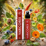 VARICOREX Spatader Verlichting Herstel Spray • 100ml