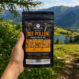 Mannavita gedroogde multiflorale bijenpollen • 200 g