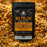 Mannavita gedroogde multiflorale bijenpollen • 200 g