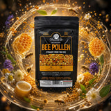 Mannavita gedroogde multiflorale bijenpollen • 200 g