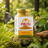 Mannavita rauwe Multiflorale bijenpollen • 150g