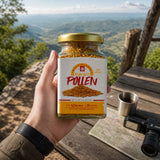 Mannavita rauwe Multiflorale bijenpollen • 150g