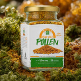 Mannavita rauwe Wilg bijenpollen • 150g