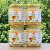 Bilbo rauwe witte honing • 230 g
