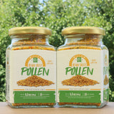 Mannavita rauwe Wilg bijenpollen • 150g