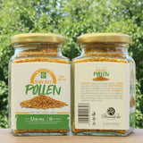 Mannavita rauwe Wilg bijenpollen • 150g