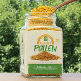 Mannavita rauwe Wilg bijenpollen • 150g