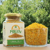 Mannavita rauwe Wilg bijenpollen • 150g
