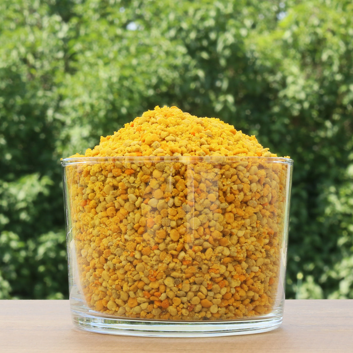Mannavita rauwe Wilg bijenpollen • 150g
